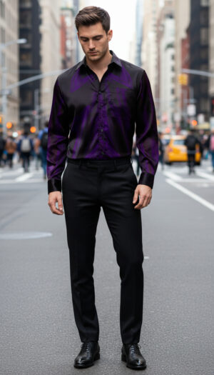 CAMISAS 2024 SATIN B079