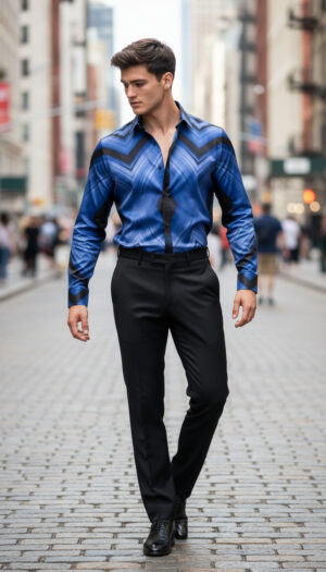 CAMISAS 2024 SATIN B080