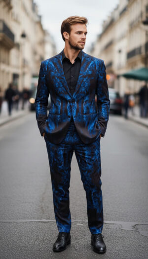 TRAJE  2024 MATE C006