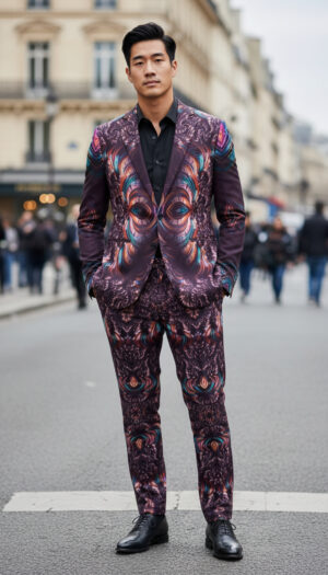 TRAJE  2024 MATE C037