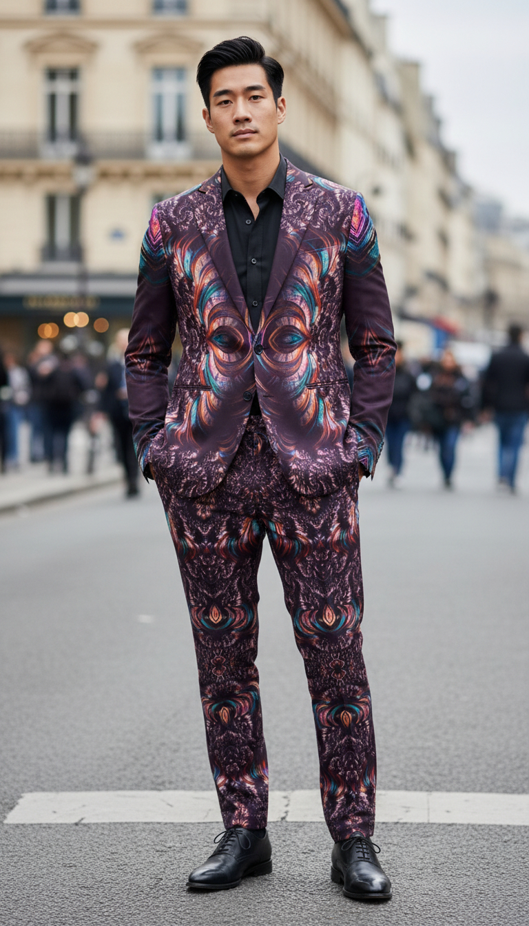 TRAJE  2024 MATE C037