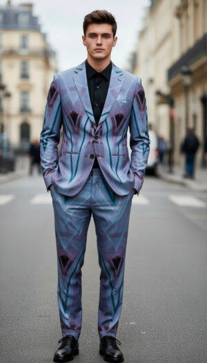 TRAJE  2024 MATE C085