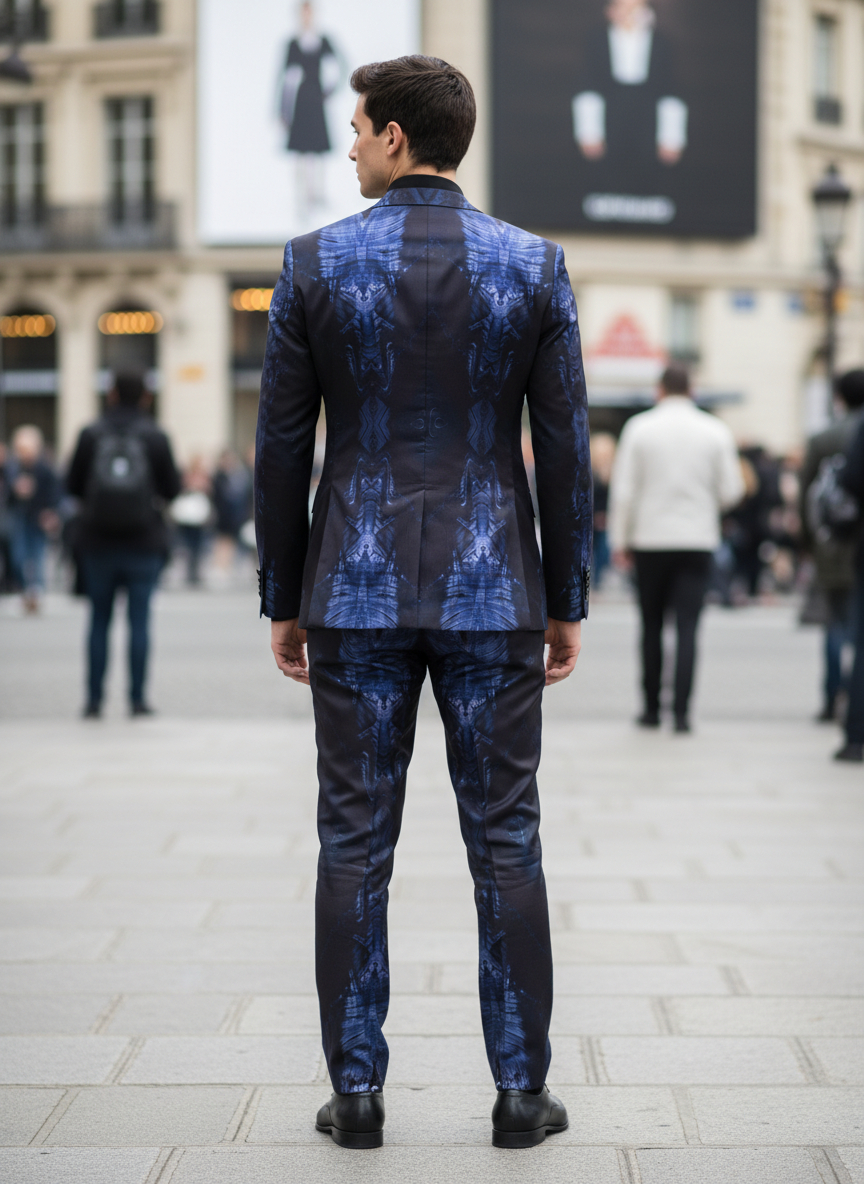 TRAJE 2024 MATE C090 - Image 2